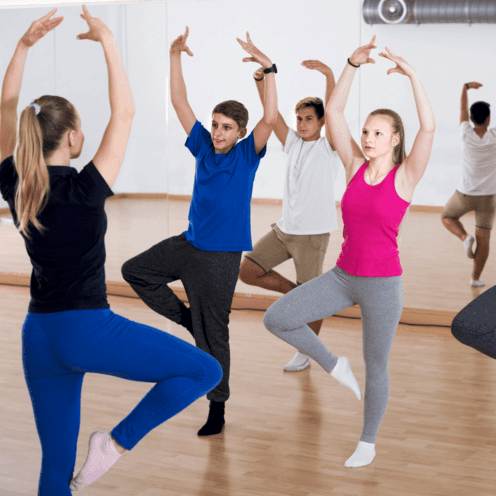 AYTUNÇ BENTÜRK DANCE ACADEMY