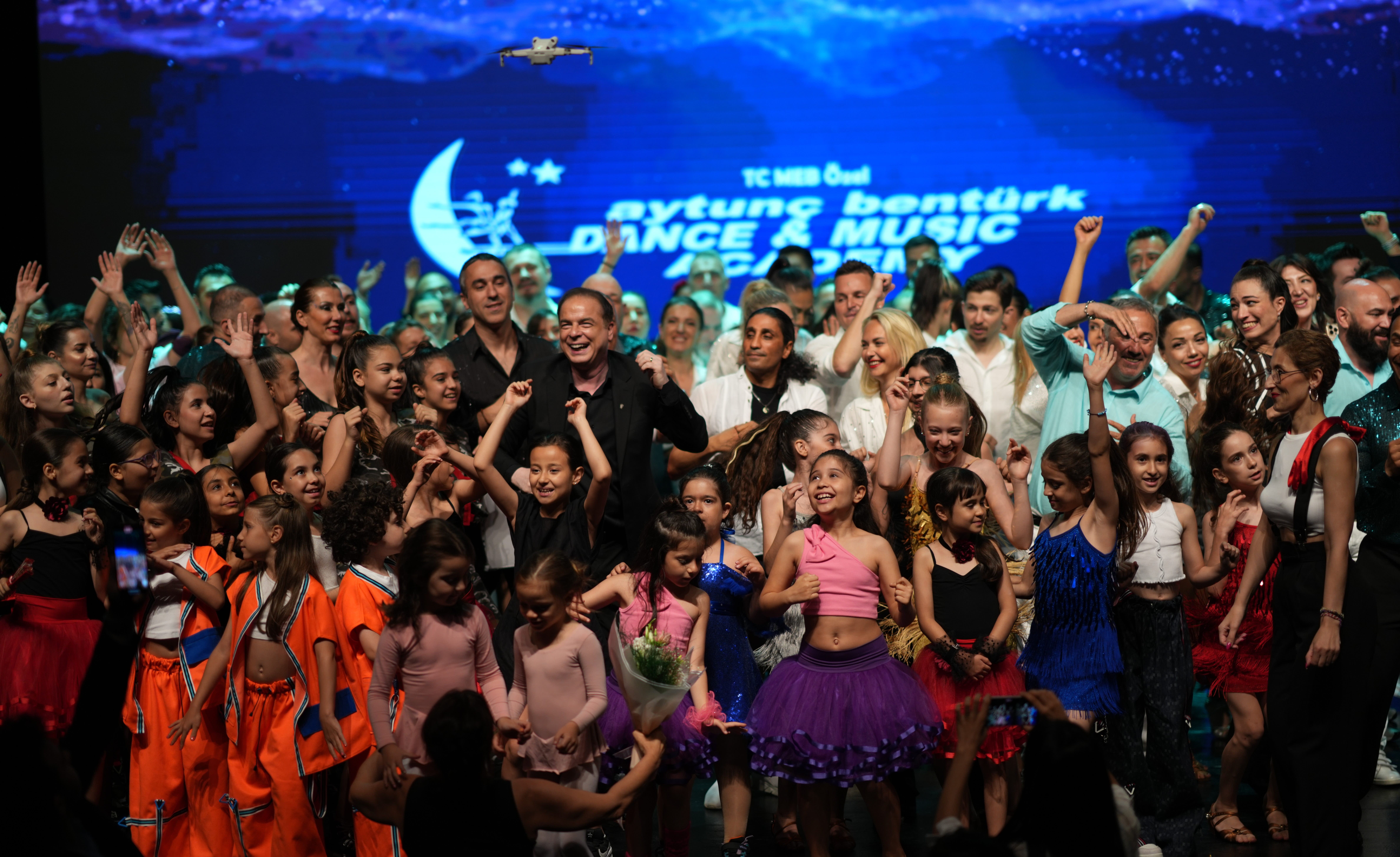 AYTUNÇ BENTÜRK DANCE ACADEMY