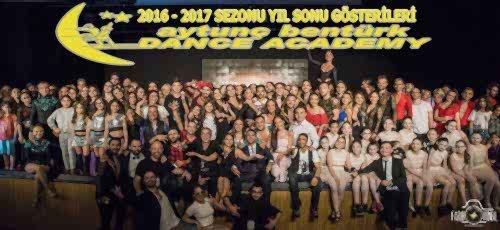 AYTUNÇ BENTÜRK DANCE ACADEMY