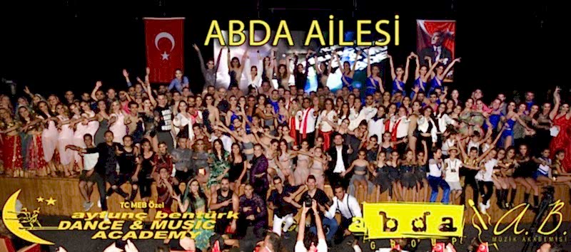 AYTUNÇ BENTÜRK DANCE ACADEMY