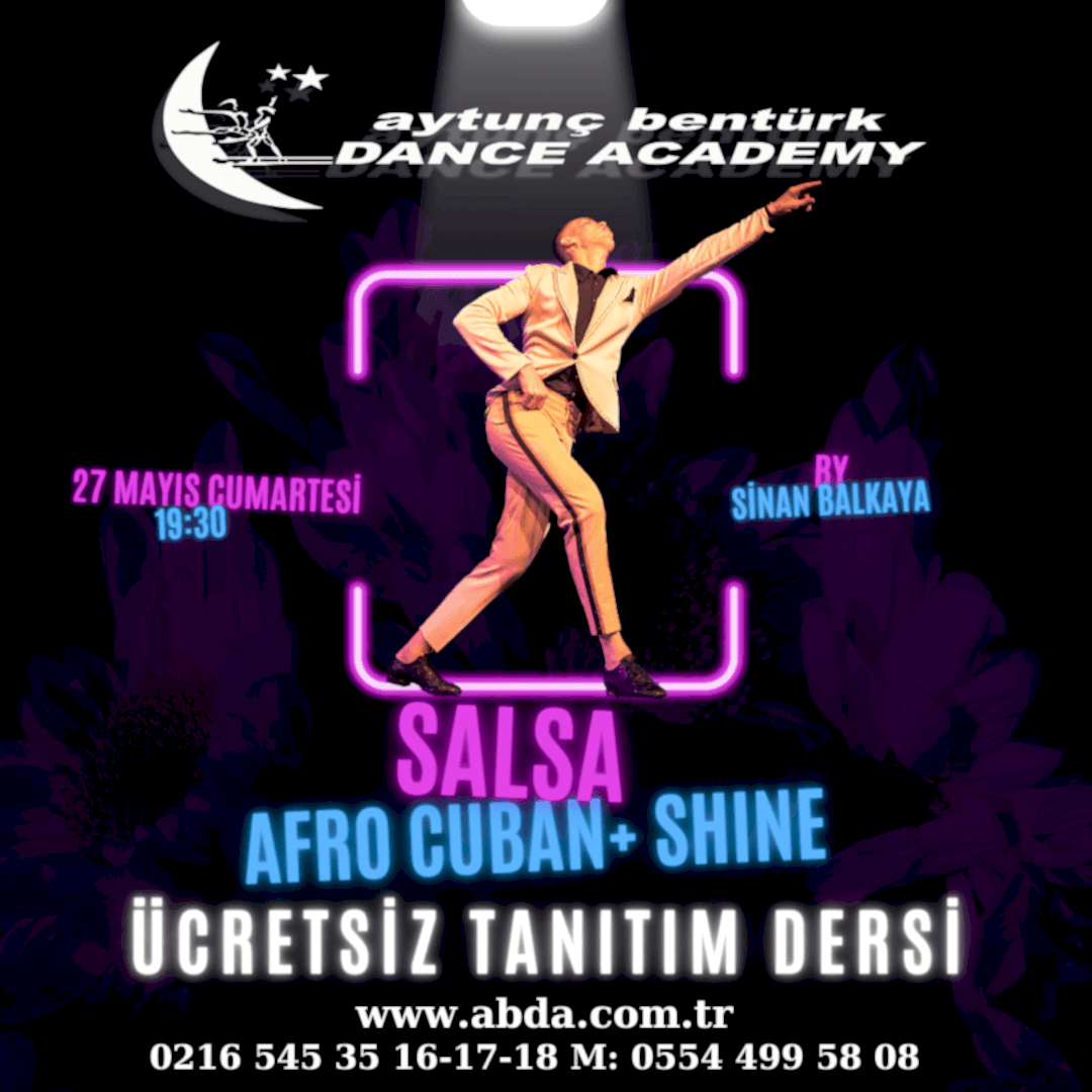 AYTUNÇ BENTÜRK DANCE ACADEMY