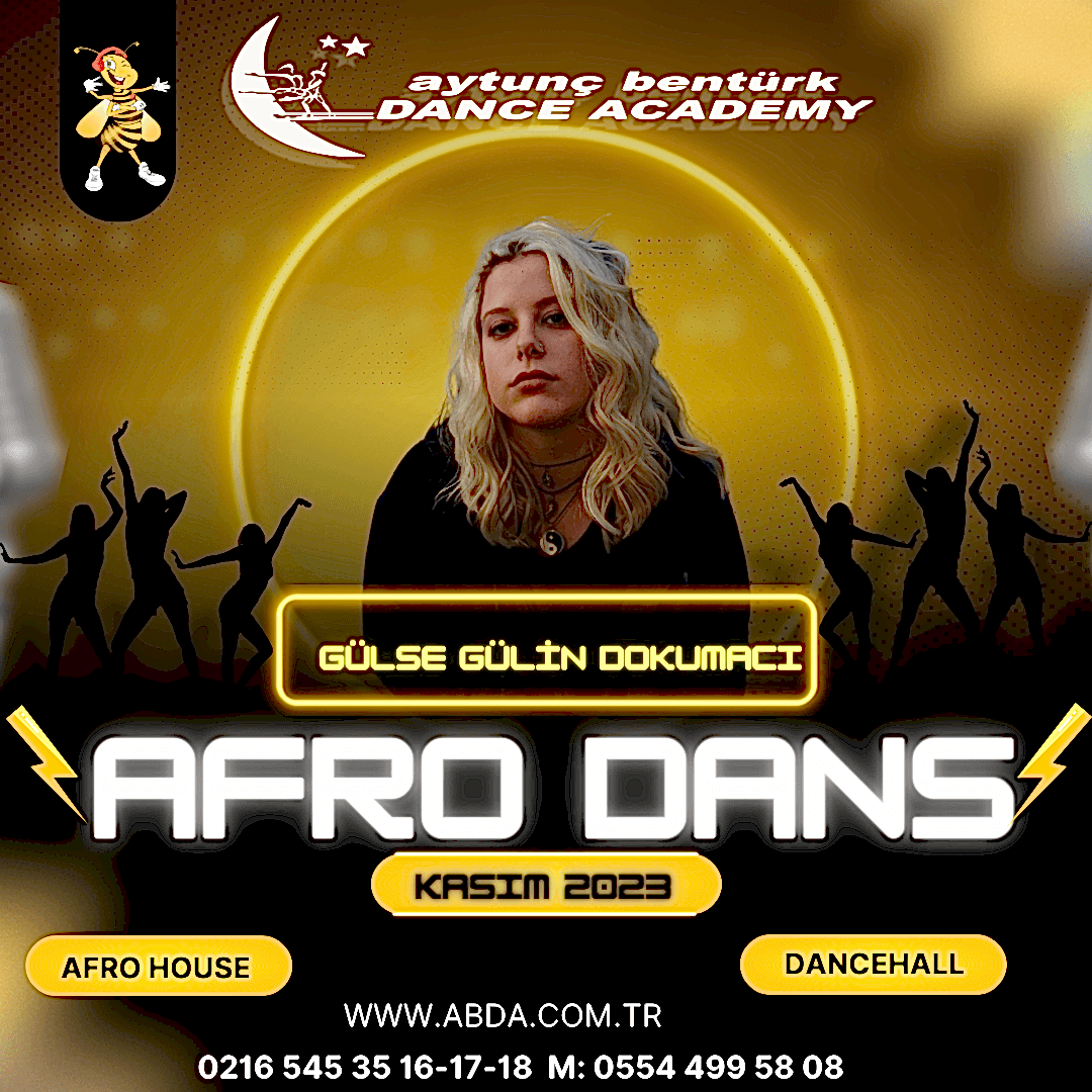 AYTUNÇ BENTÜRK DANCE ACADEMY