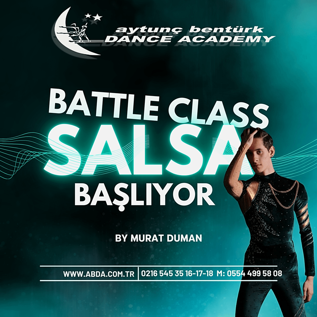 AYTUNÇ BENTÜRK DANCE ACADEMY