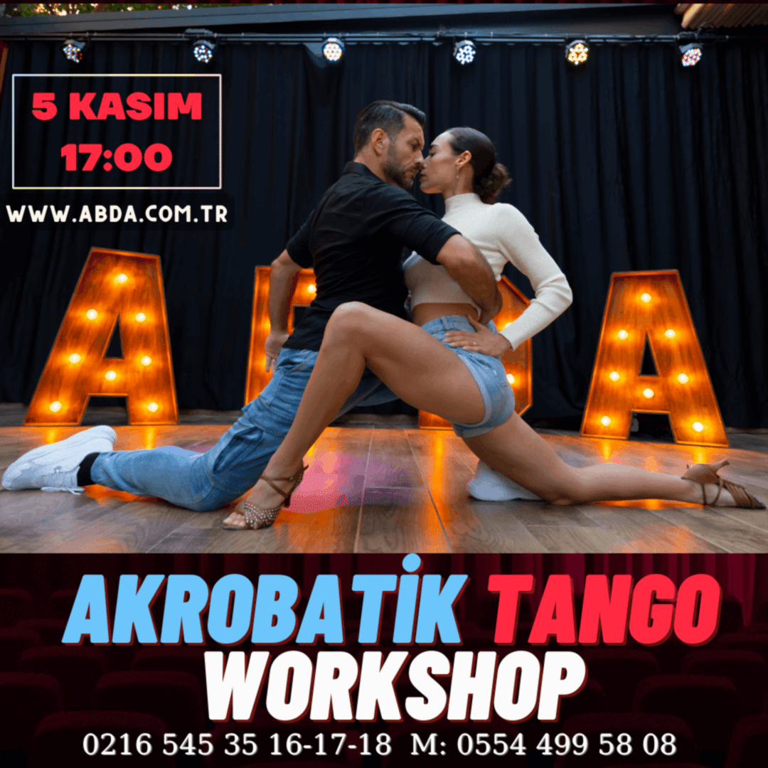 AYTUNÇ BENTÜRK DANCE ACADEMY