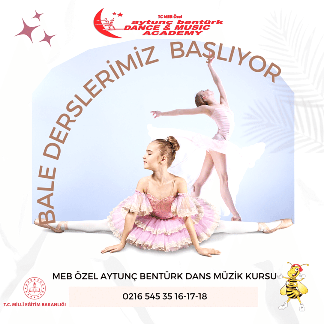 AYTUNÇ BENTÜRK DANCE ACADEMY