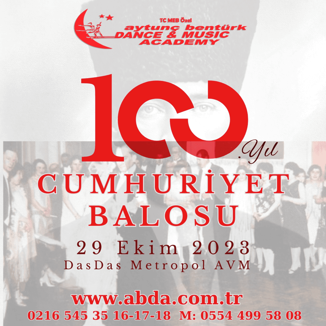 AYTUNÇ BENTÜRK DANCE ACADEMY