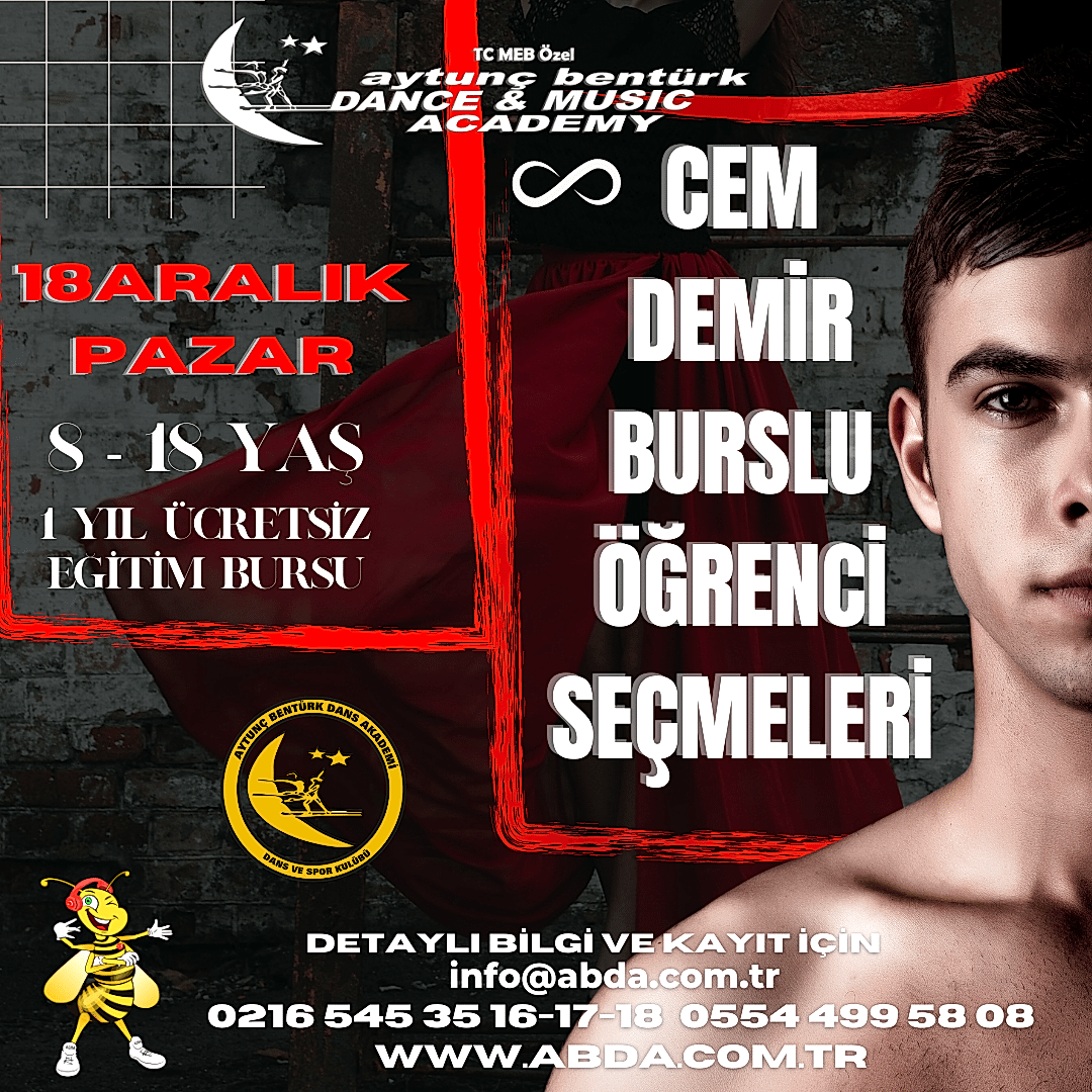 AYTUNÇ BENTÜRK DANCE ACADEMY
