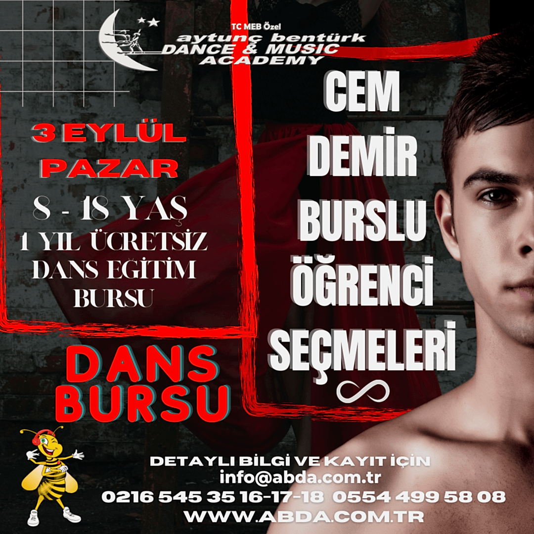 AYTUNÇ BENTÜRK DANCE ACADEMY