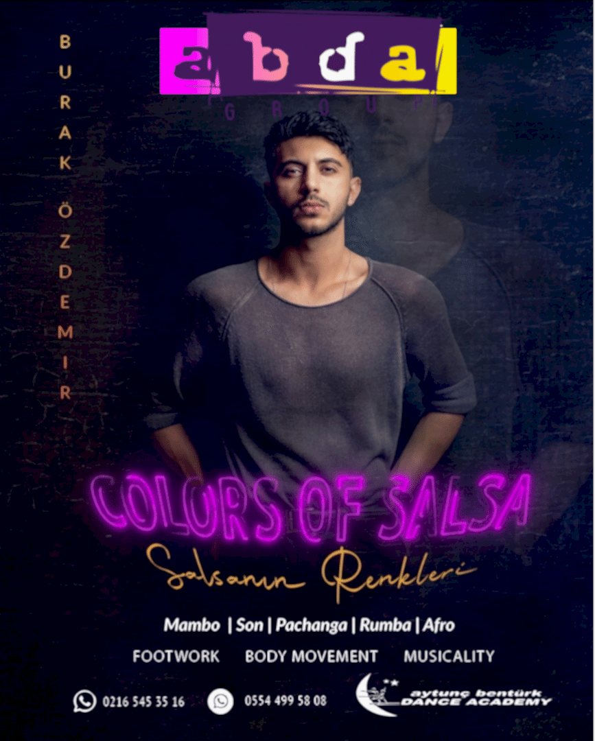 AYTUNÇ BENTÜRK DANCE ACADEMY