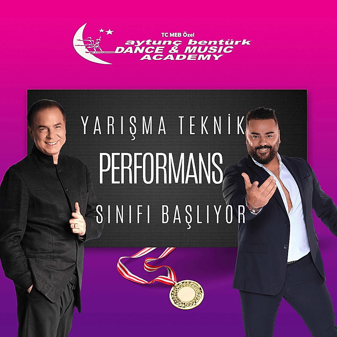 AYTUNÇ BENTÜRK DANCE ACADEMY