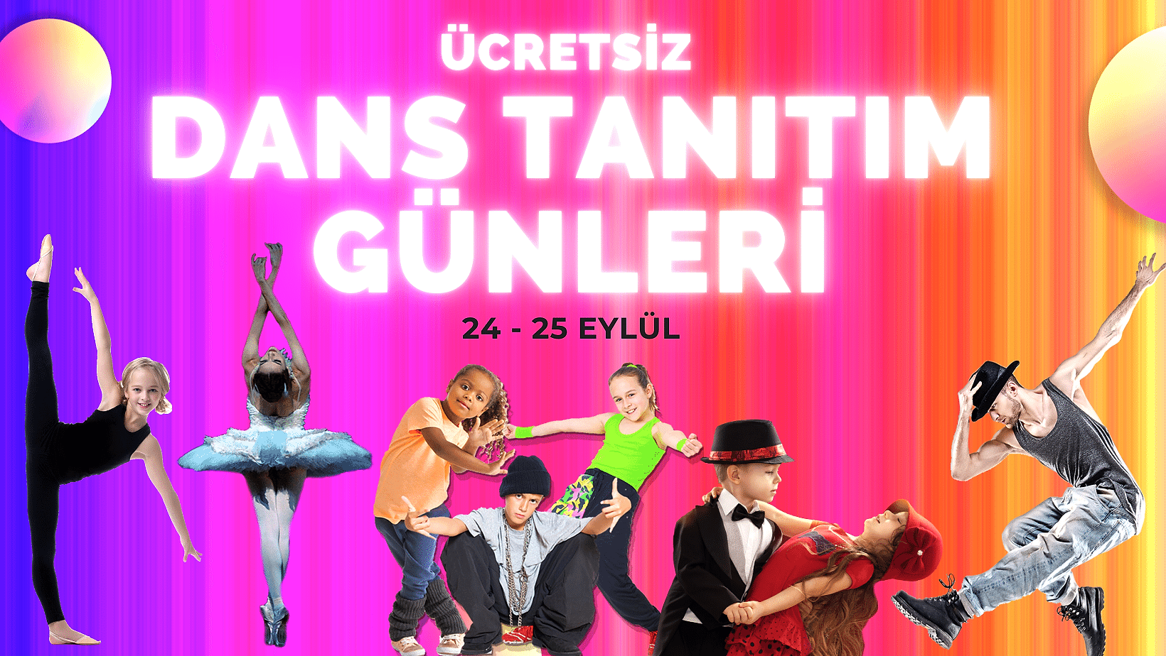 AYTUNÇ BENTÜRK DANCE ACADEMY