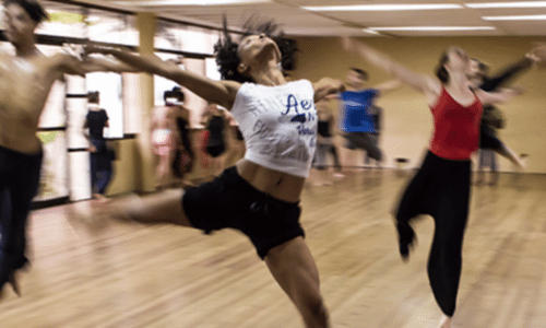 AYTUNÇ BENTÜRK DANCE ACADEMY