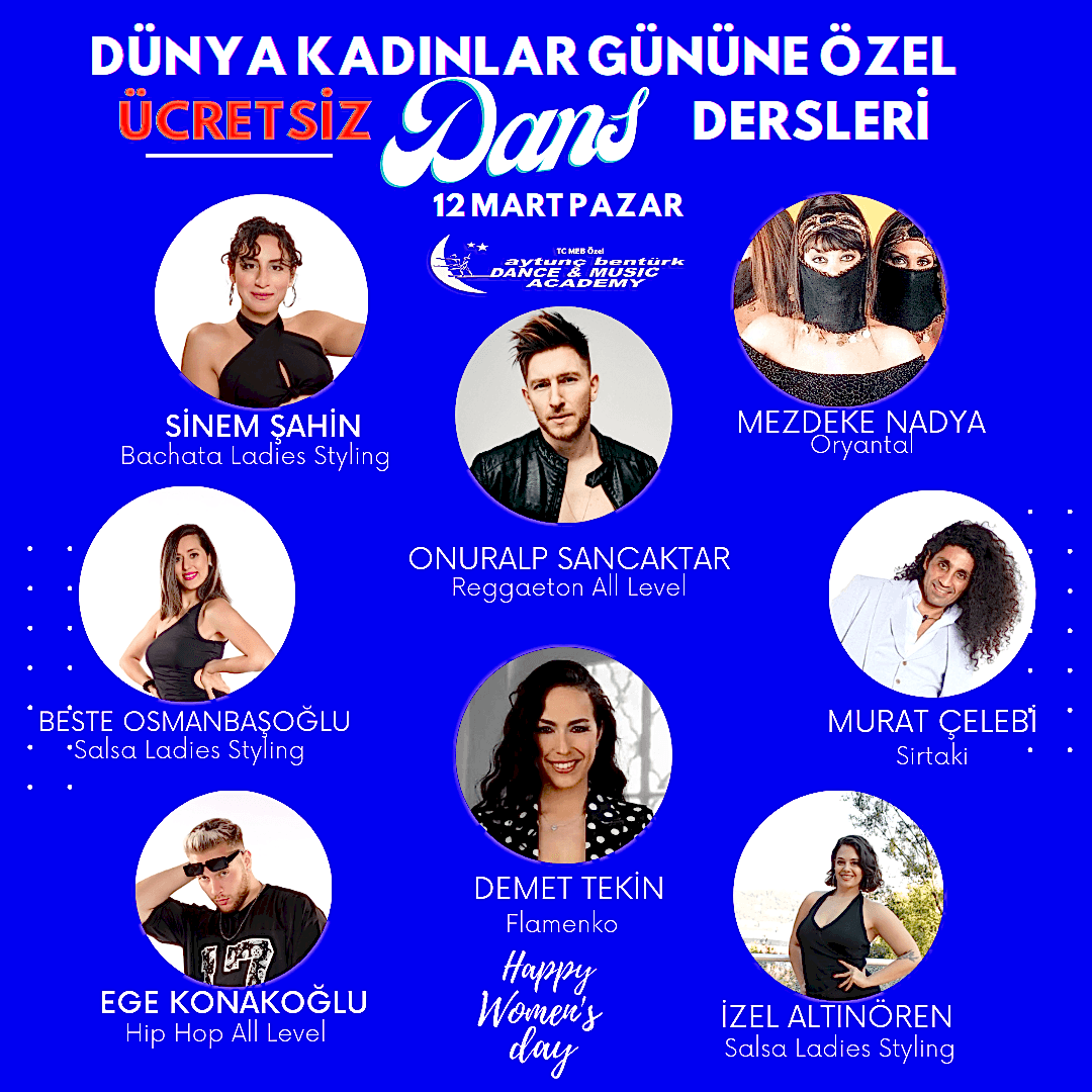 AYTUNÇ BENTÜRK DANCE ACADEMY