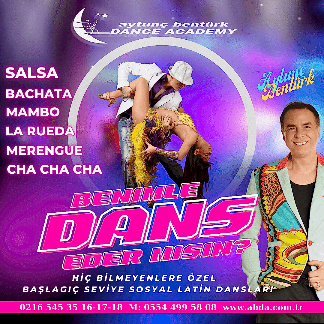 AYTUNÇ BENTÜRK DANCE ACADEMY