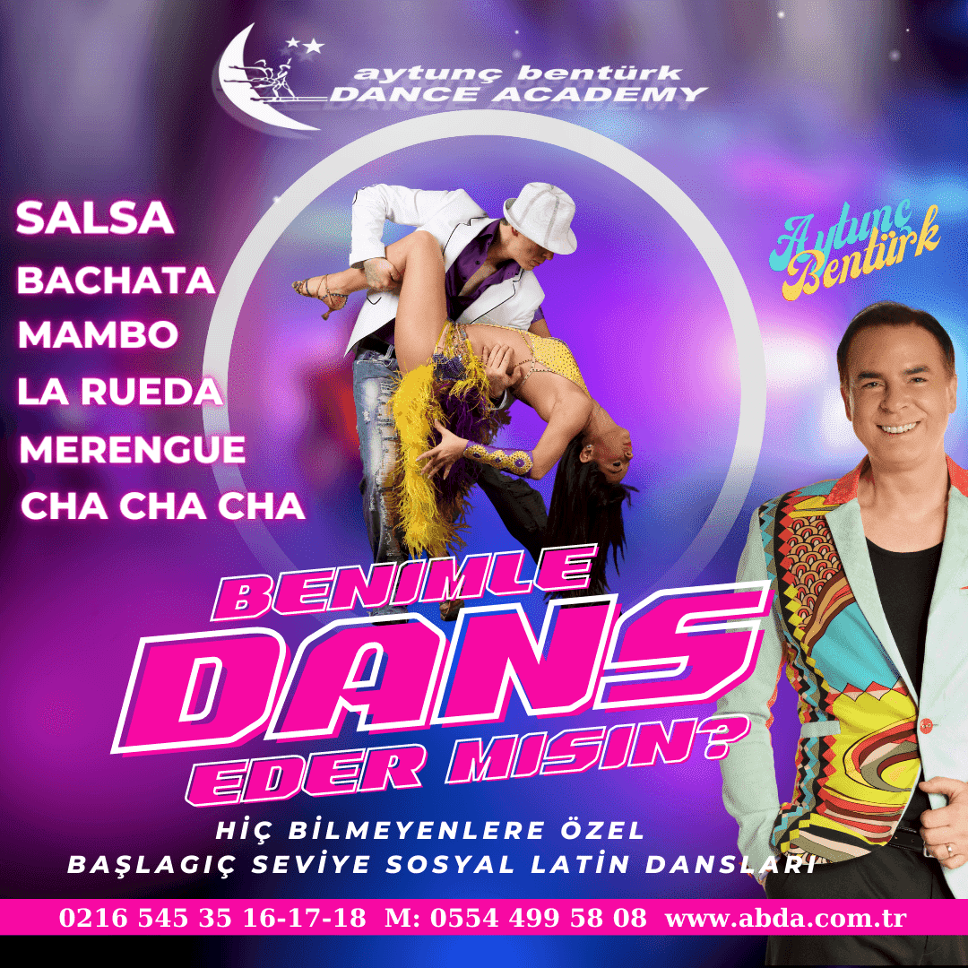 AYTUNÇ BENTÜRK DANCE ACADEMY