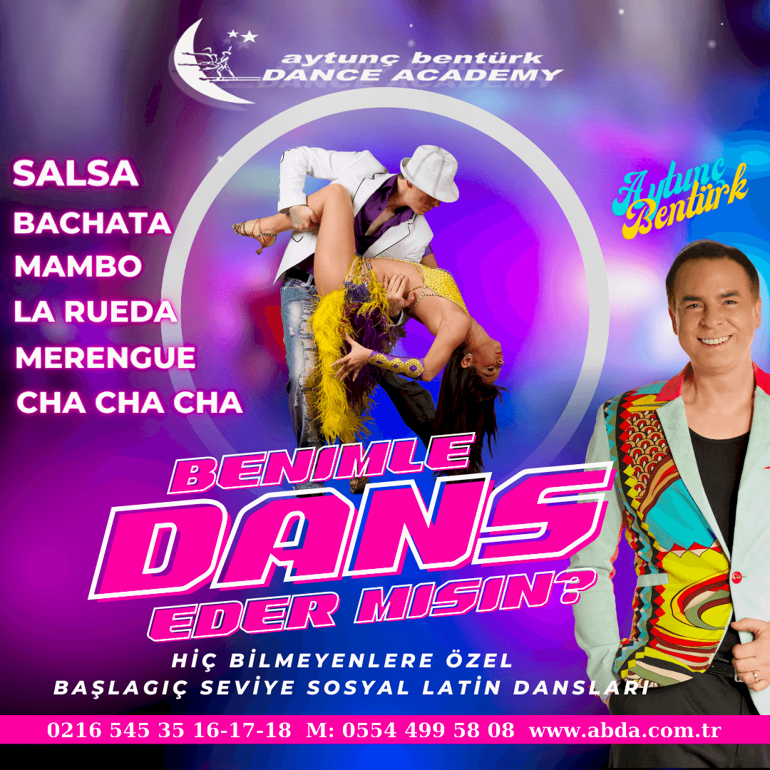 AYTUNÇ BENTÜRK DANCE ACADEMY