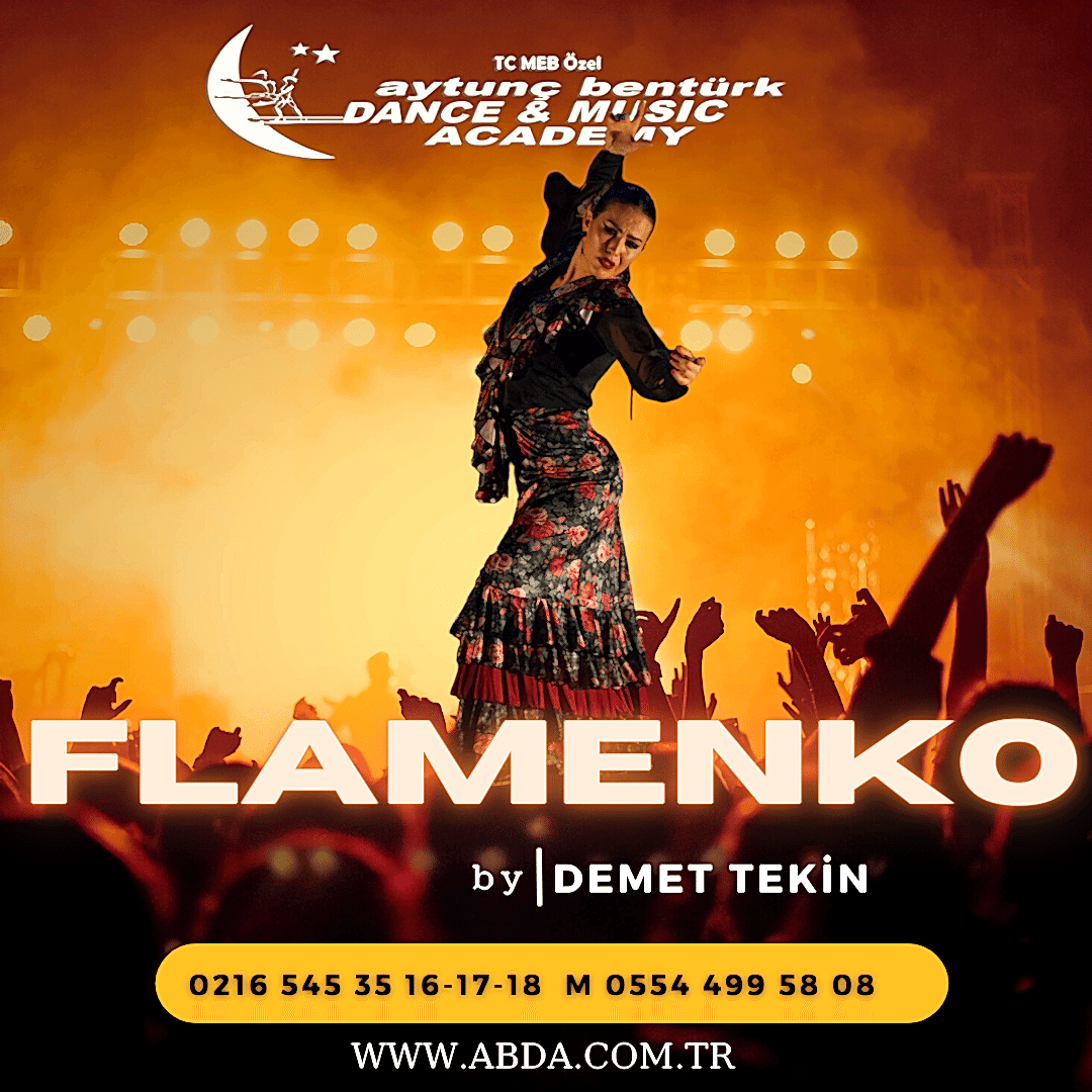 AYTUNÇ BENTÜRK DANCE ACADEMY