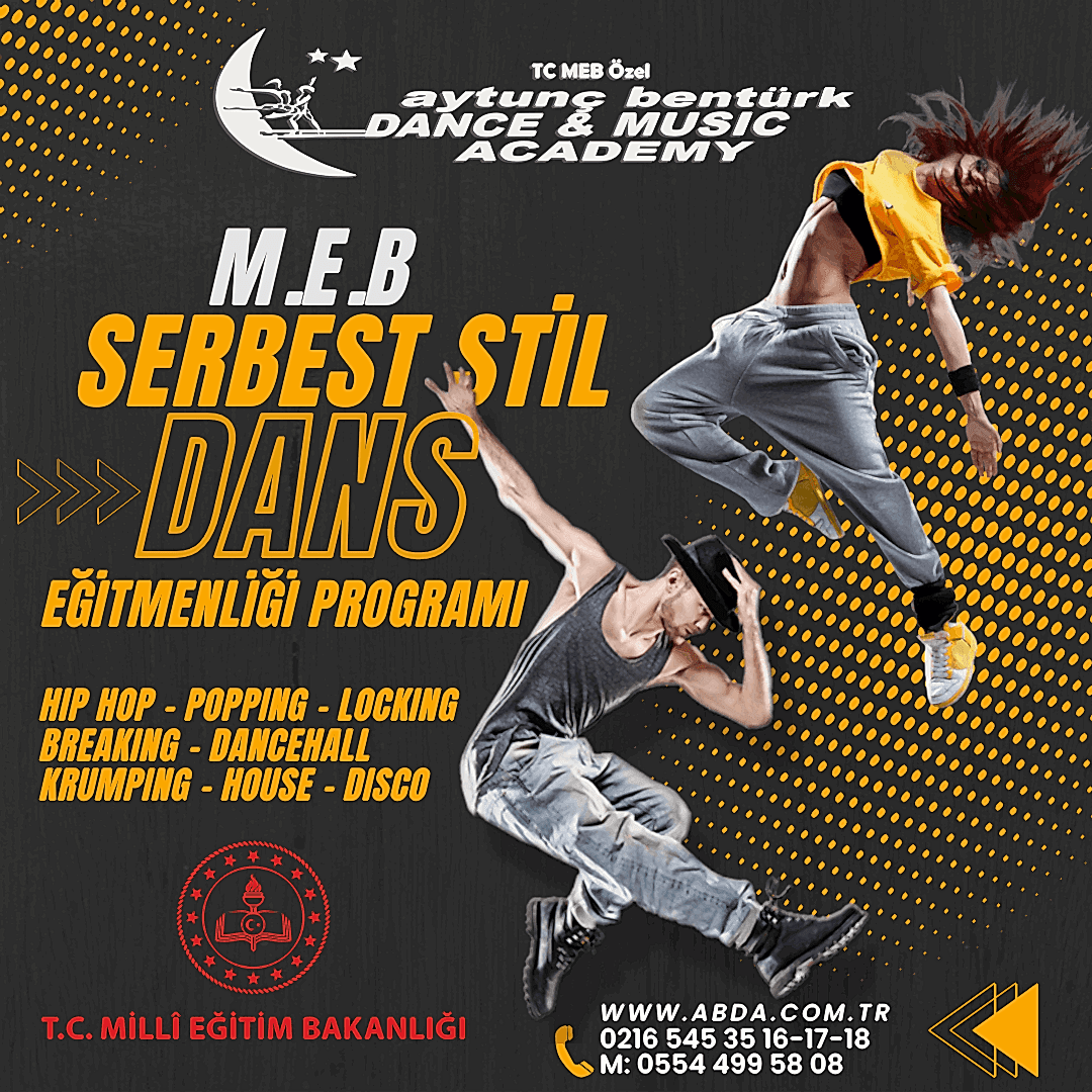 AYTUNÇ BENTÜRK DANCE ACADEMY