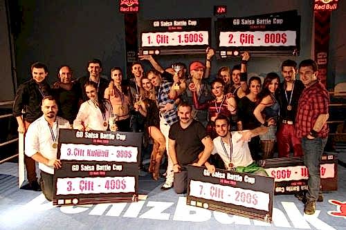 AYTUNÇ BENTÜRK DANCE ACADEMY