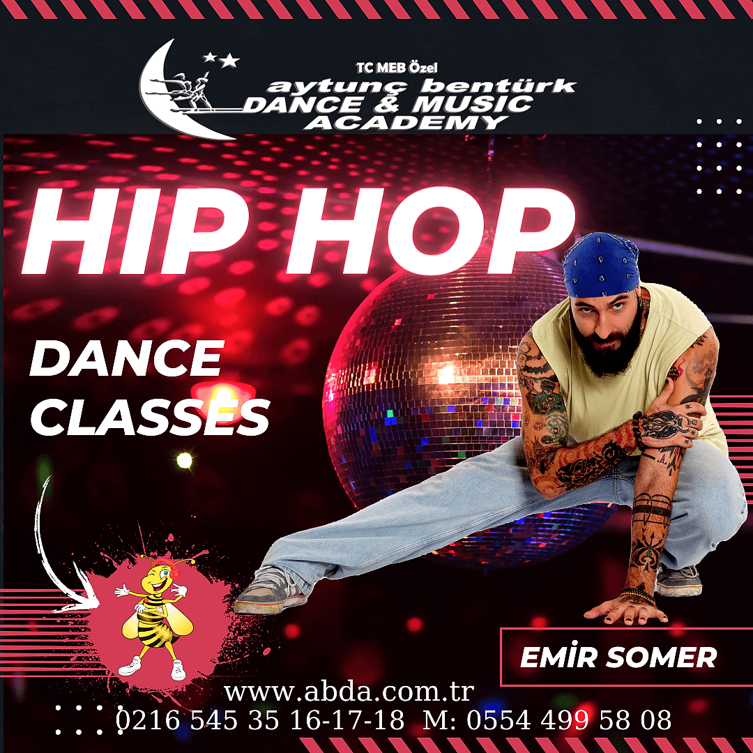 AYTUNÇ BENTÜRK DANCE ACADEMY