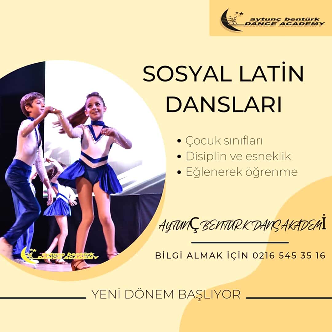 AYTUNÇ BENTÜRK DANCE ACADEMY