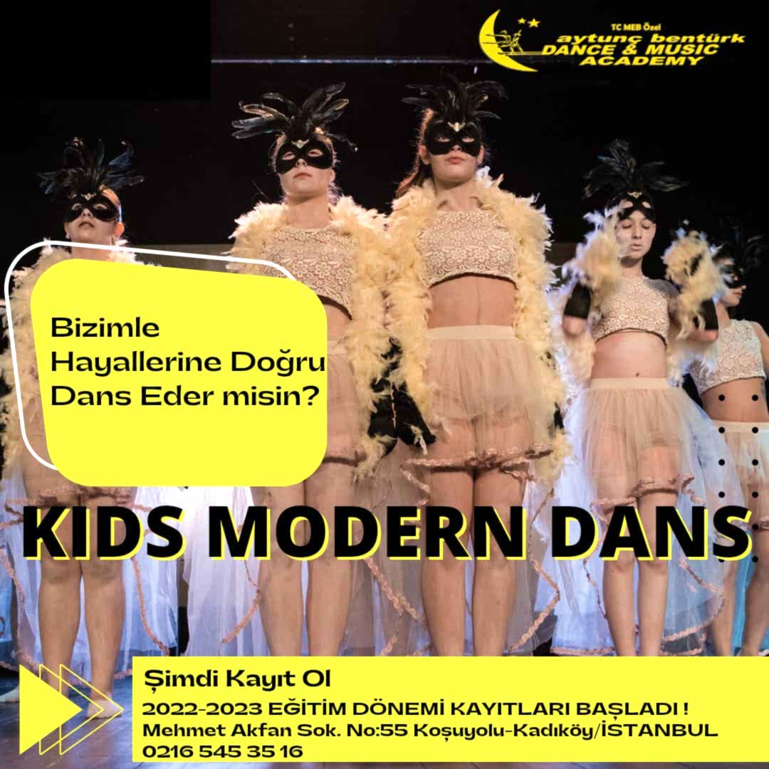 AYTUNÇ BENTÜRK DANCE ACADEMY