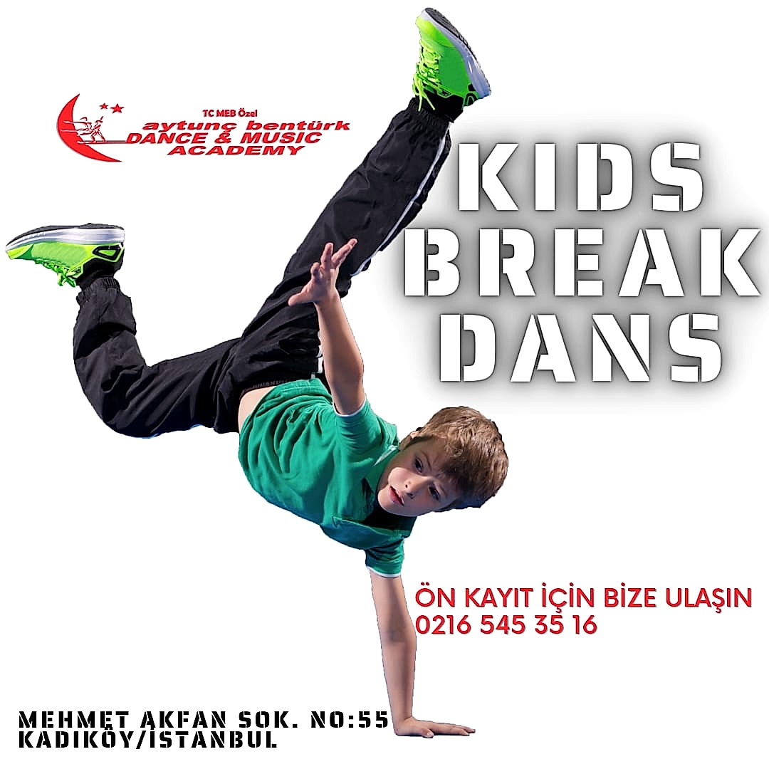 AYTUNÇ BENTÜRK DANCE ACADEMY