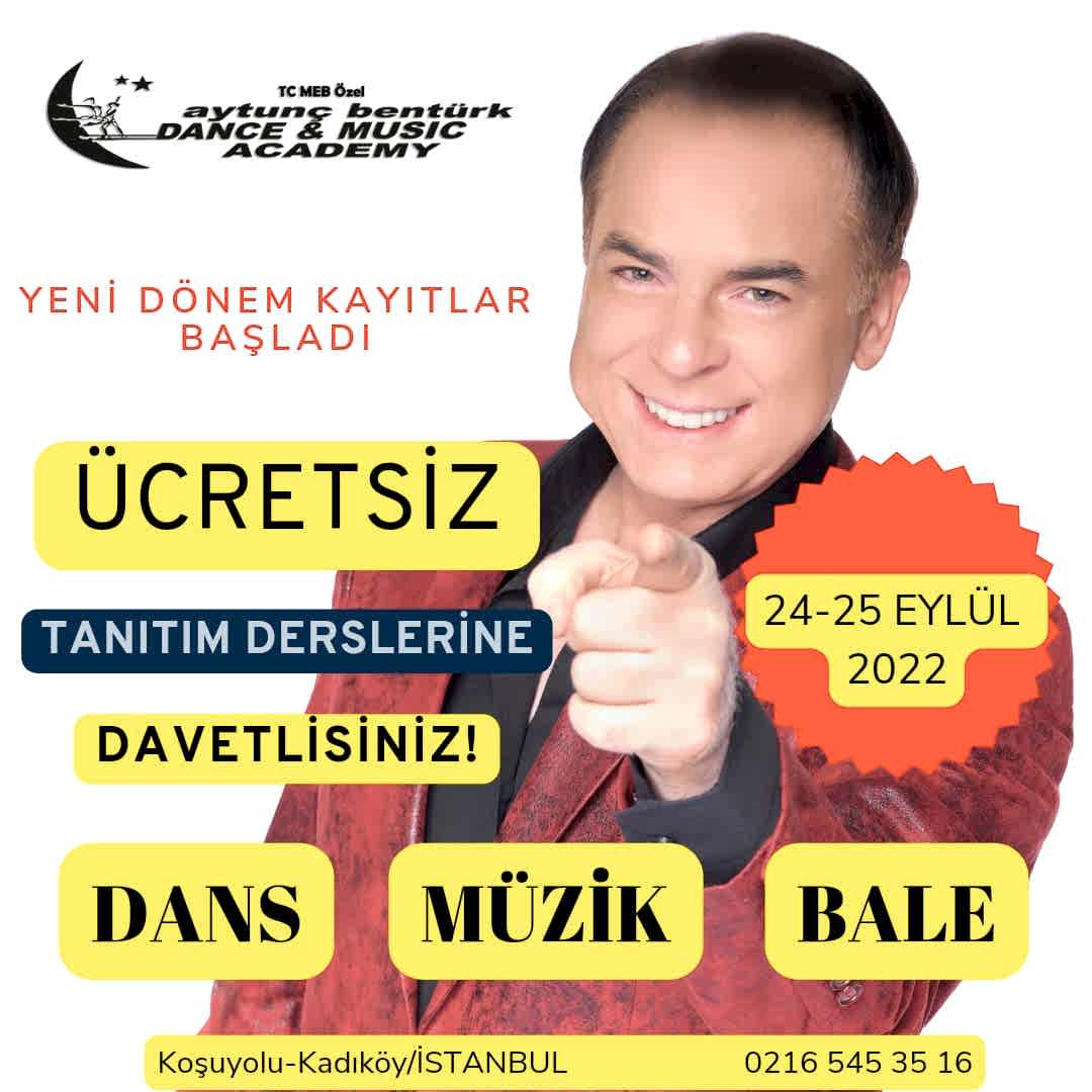 AYTUNÇ BENTÜRK DANCE ACADEMY