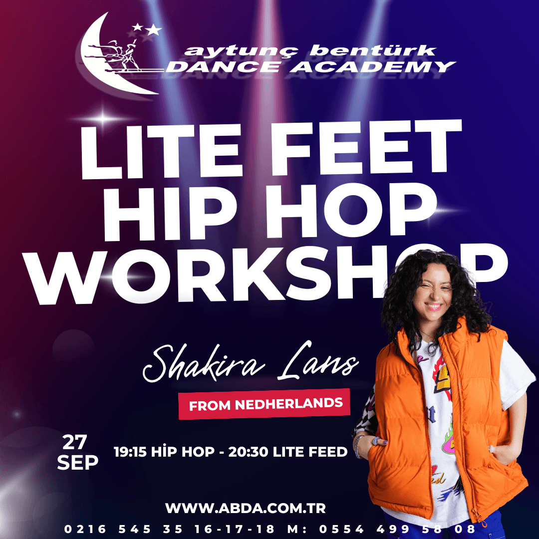 AYTUNÇ BENTÜRK DANCE ACADEMY