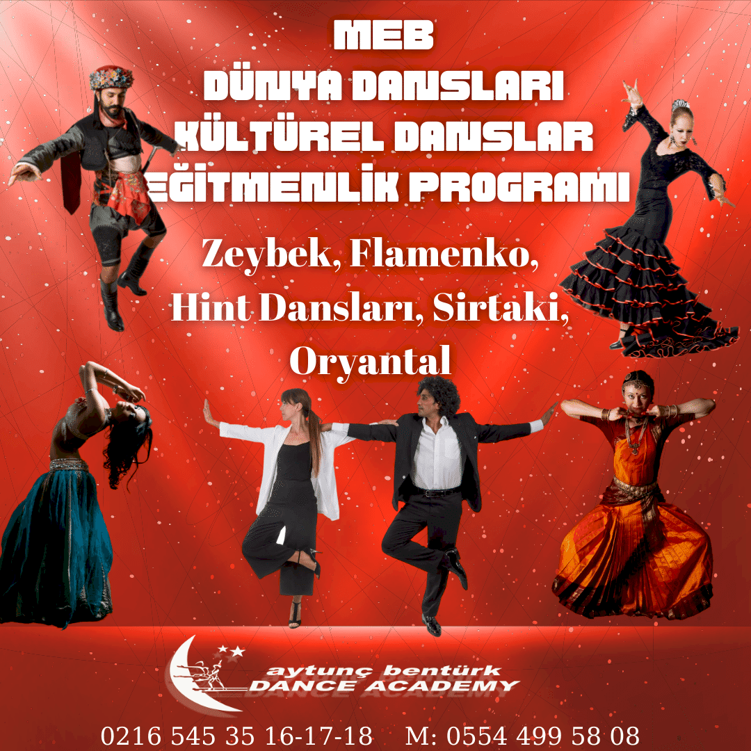 AYTUNÇ BENTÜRK DANCE ACADEMY