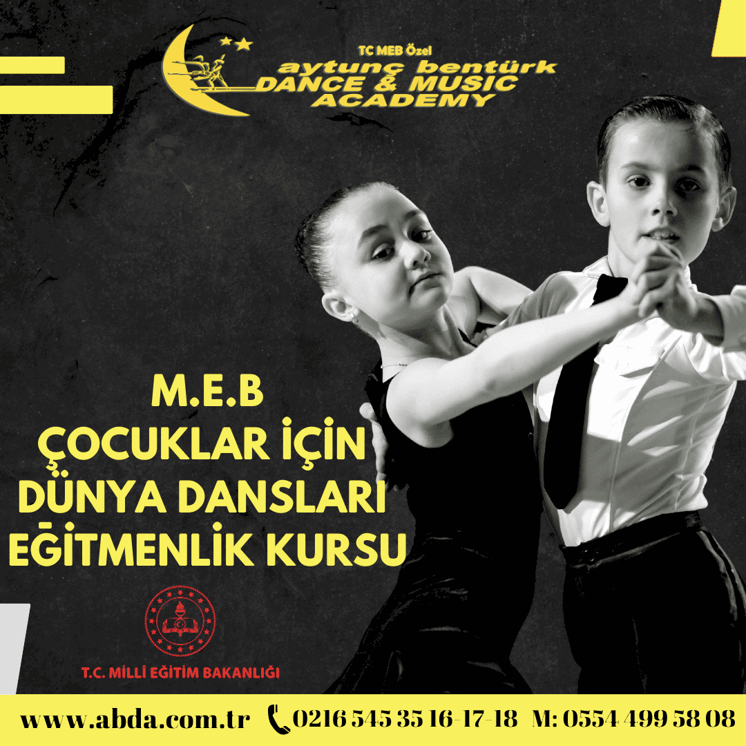 AYTUNÇ BENTÜRK DANCE ACADEMY