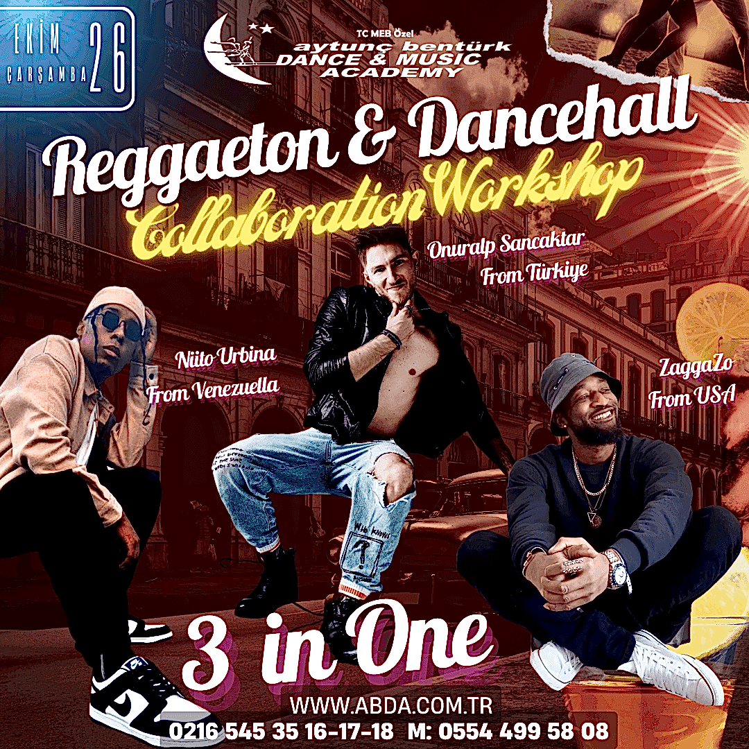 AYTUNÇ BENTÜRK DANCE ACADEMY