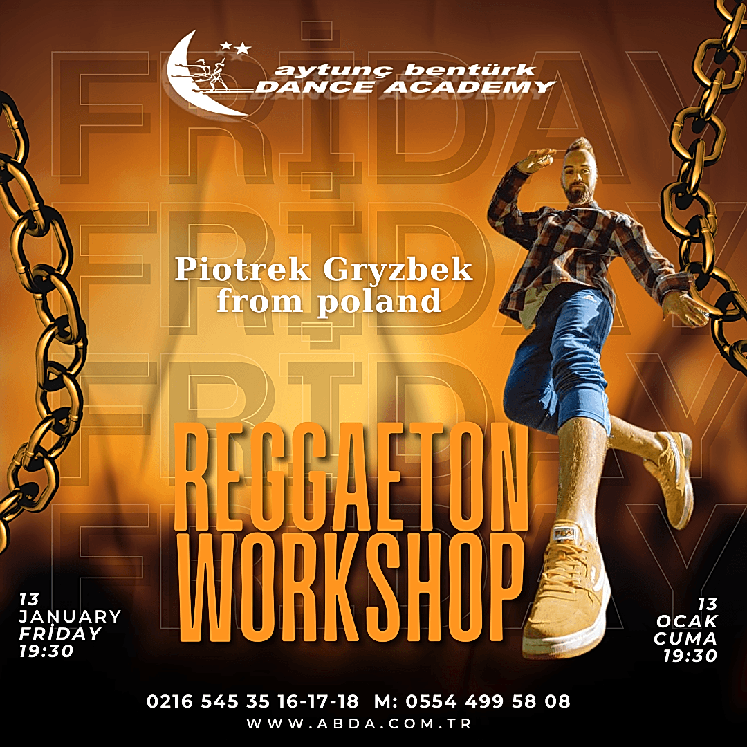 AYTUNÇ BENTÜRK DANCE ACADEMY