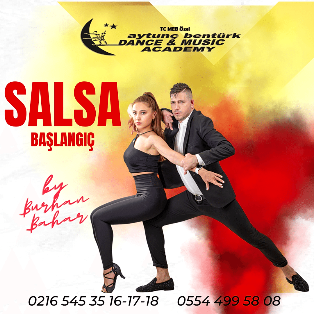 AYTUNÇ BENTÜRK DANCE ACADEMY