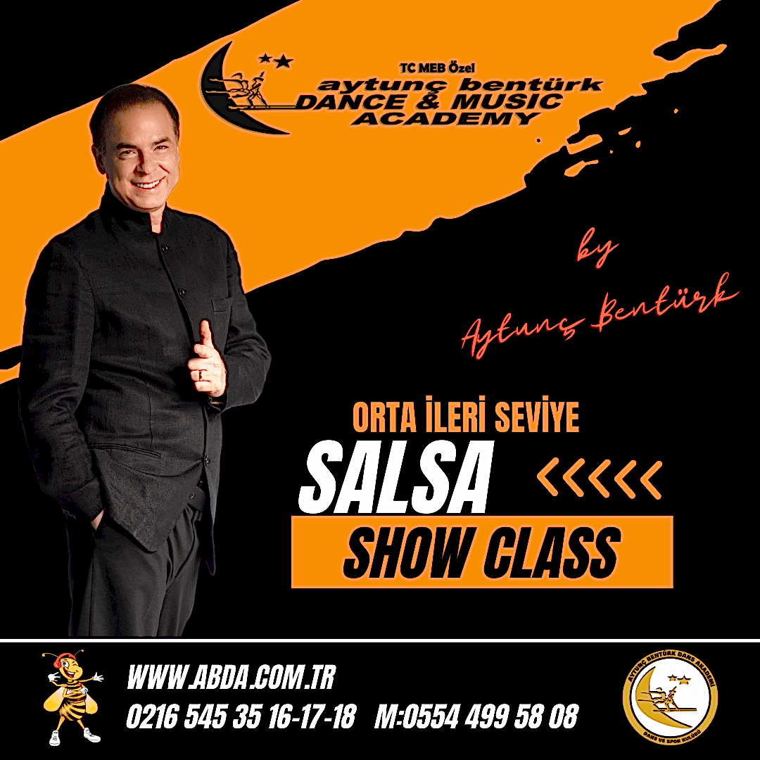 AYTUNÇ BENTÜRK DANCE ACADEMY