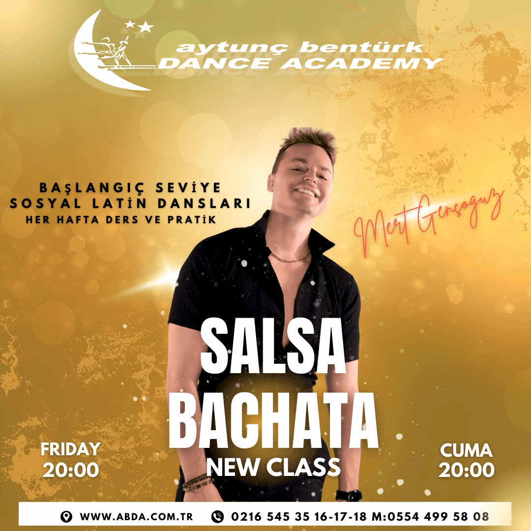 AYTUNÇ BENTÜRK DANCE ACADEMY