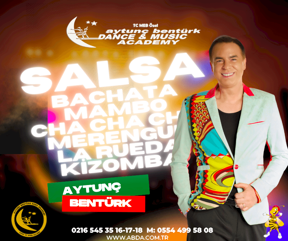 AYTUNÇ BENTÜRK DANCE ACADEMY