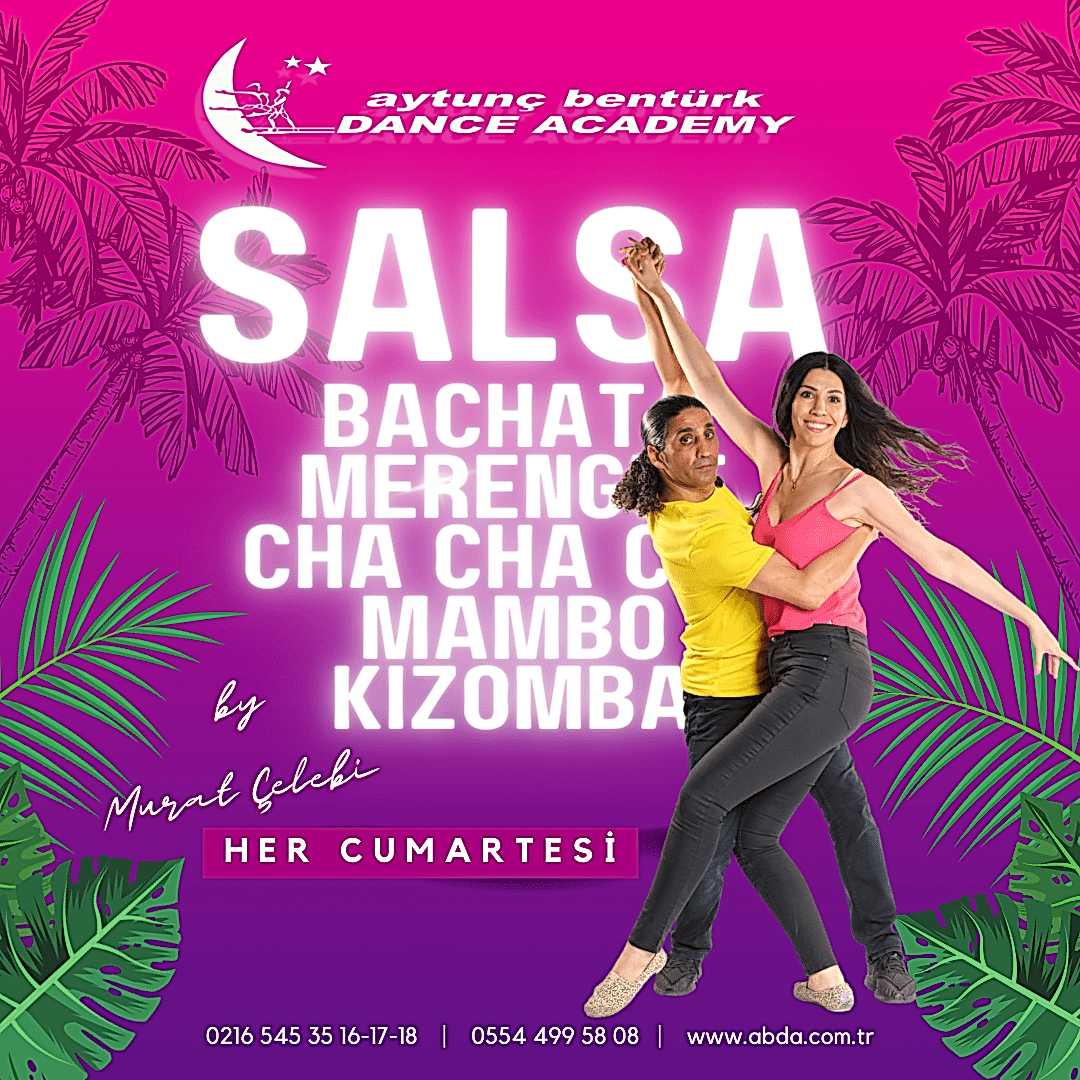 AYTUNÇ BENTÜRK DANCE ACADEMY