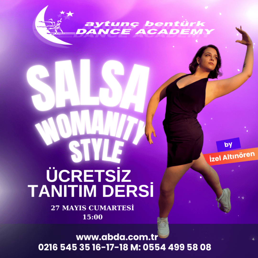 AYTUNÇ BENTÜRK DANCE ACADEMY