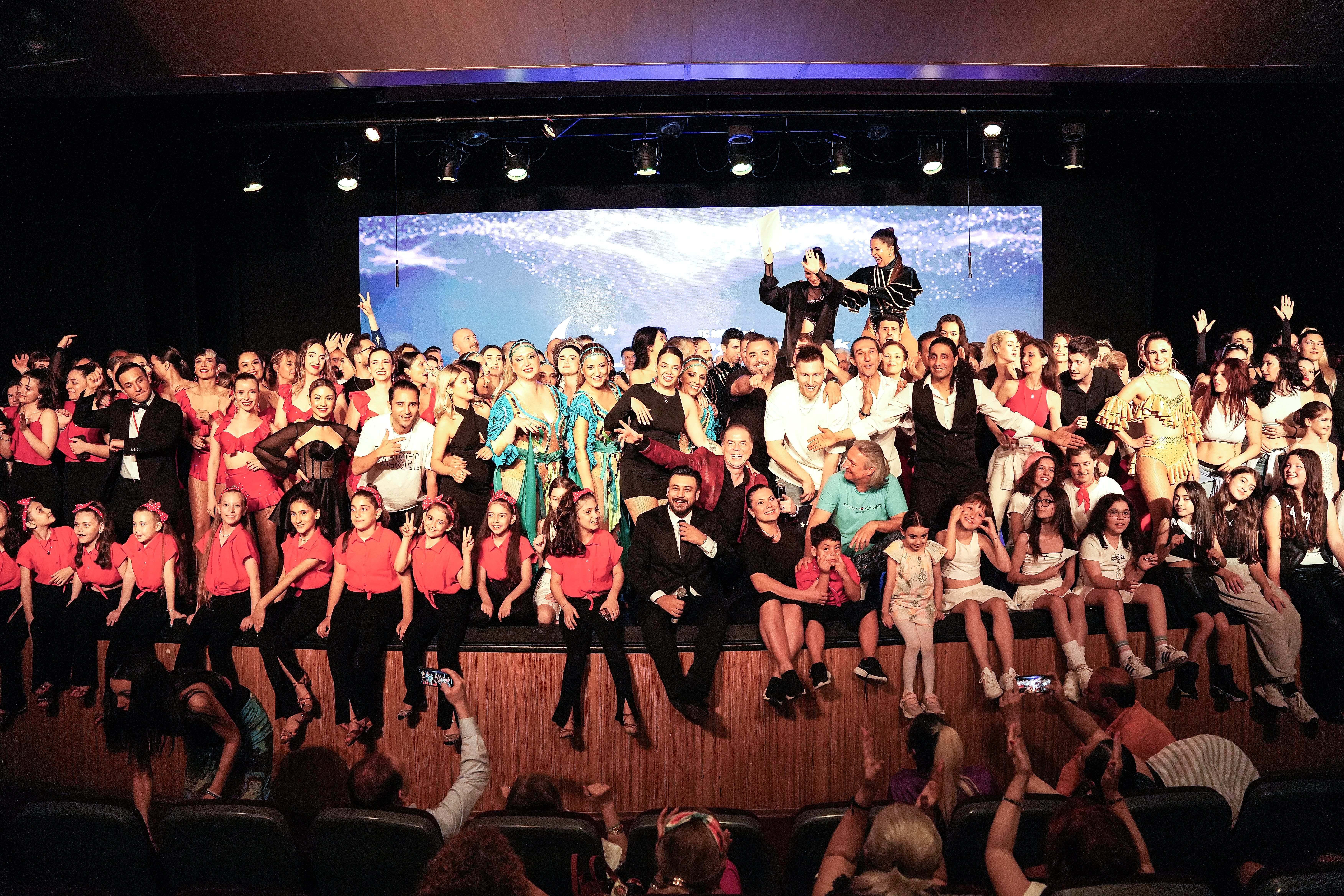 AYTUNÇ BENTÜRK DANCE ACADEMY