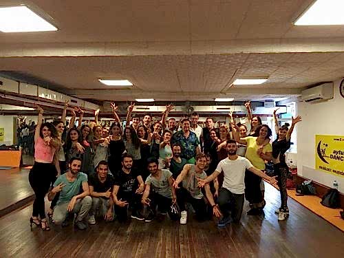 AYTUNÇ BENTÜRK DANCE ACADEMY