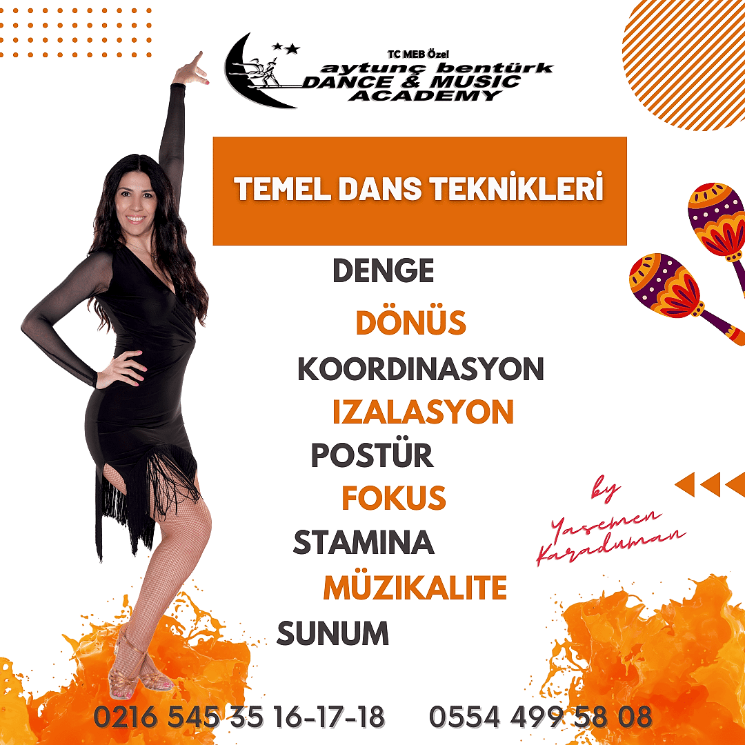 AYTUNÇ BENTÜRK DANCE ACADEMY