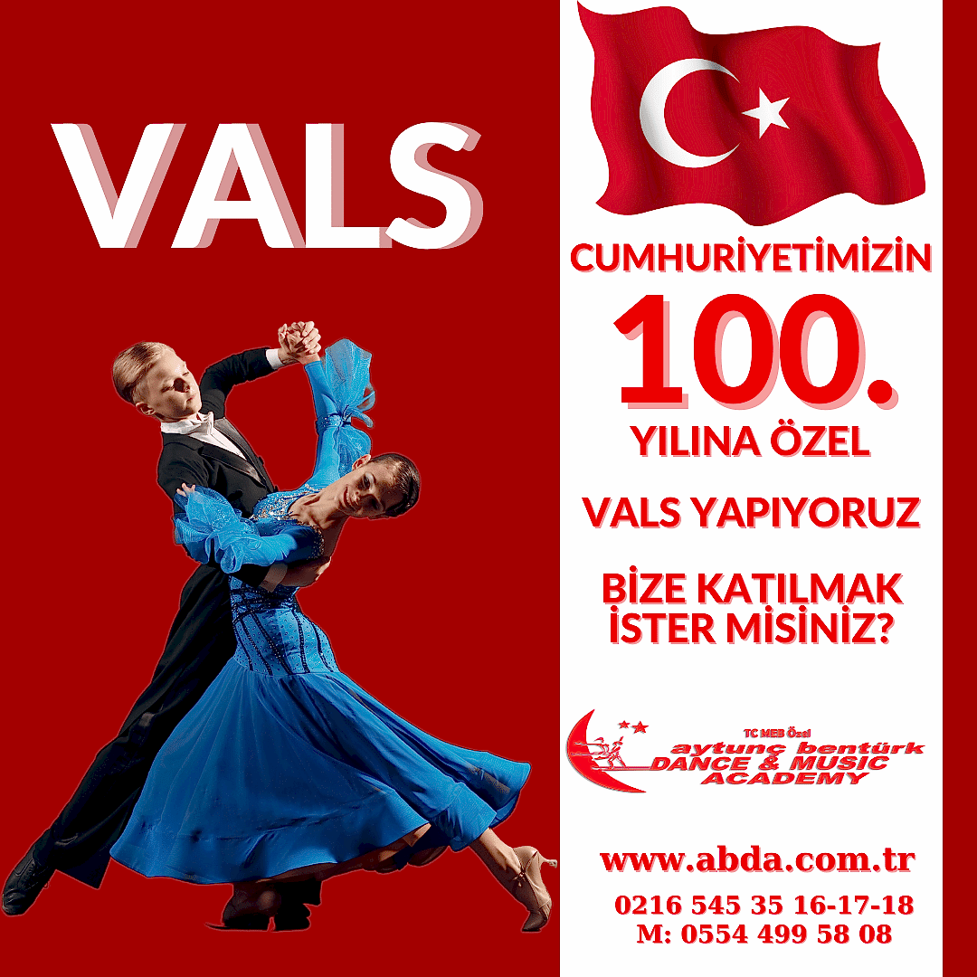 AYTUNÇ BENTÜRK DANCE ACADEMY