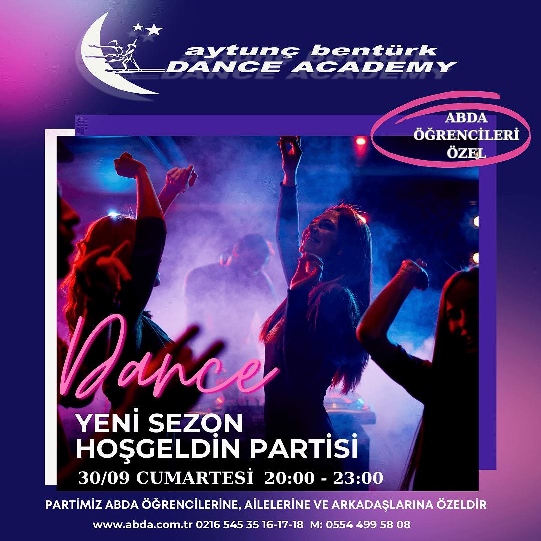 AYTUNÇ BENTÜRK DANCE ACADEMY