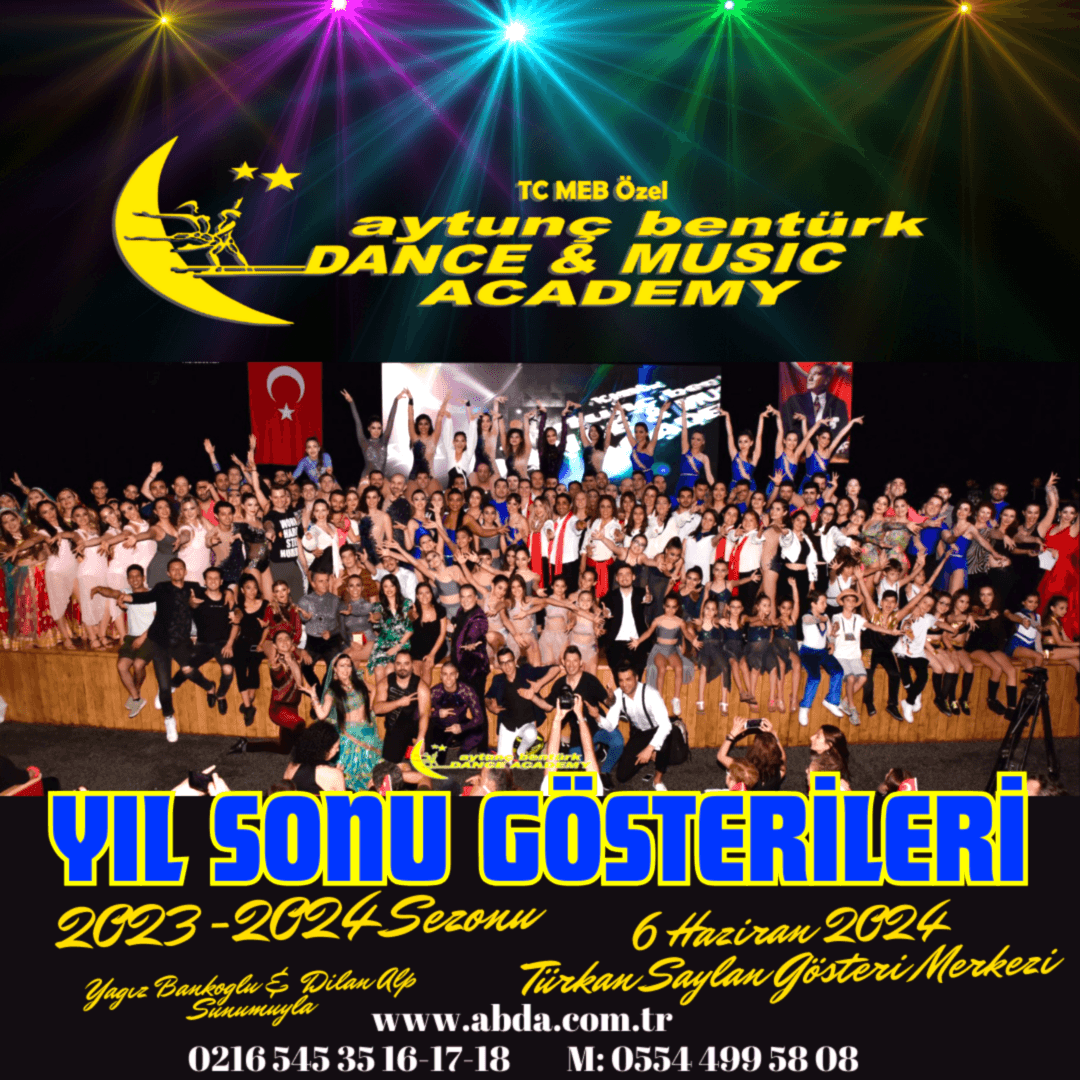 AYTUNÇ BENTÜRK DANCE ACADEMY
