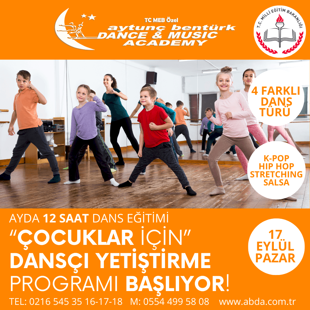 AYTUNÇ BENTÜRK DANCE ACADEMY