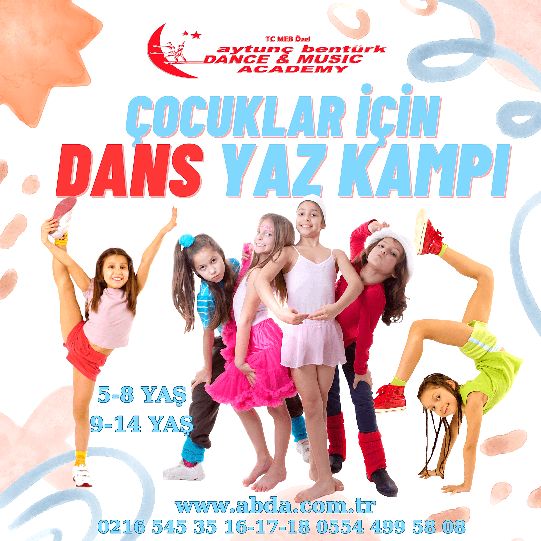 AYTUNÇ BENTÜRK DANCE ACADEMY