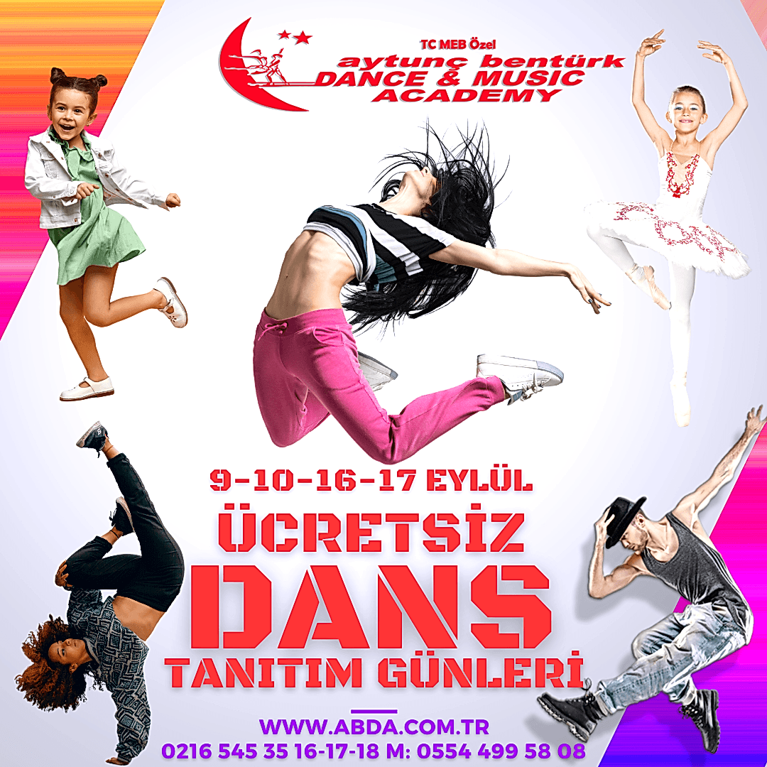 AYTUNÇ BENTÜRK DANCE ACADEMY