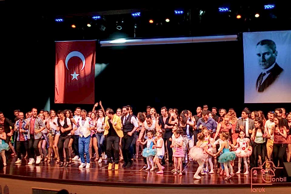 AYTUNÇ BENTÜRK DANCE ACADEMY