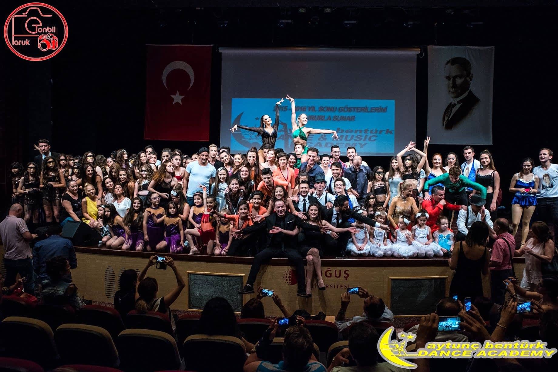 AYTUNÇ BENTÜRK DANCE ACADEMY